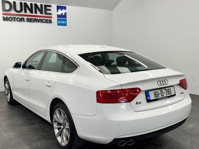 2016 Audi A5