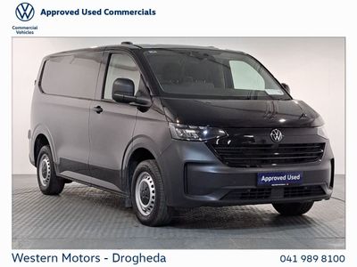 2025 Volkswagen Transporter