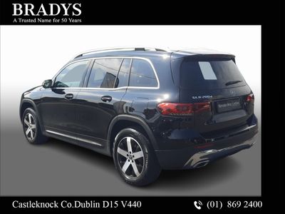 2023 Mercedes-Benz GLB Class