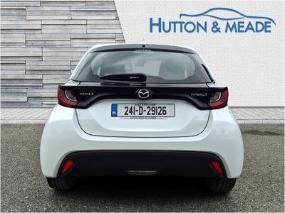 2024 Mazda Mazda2