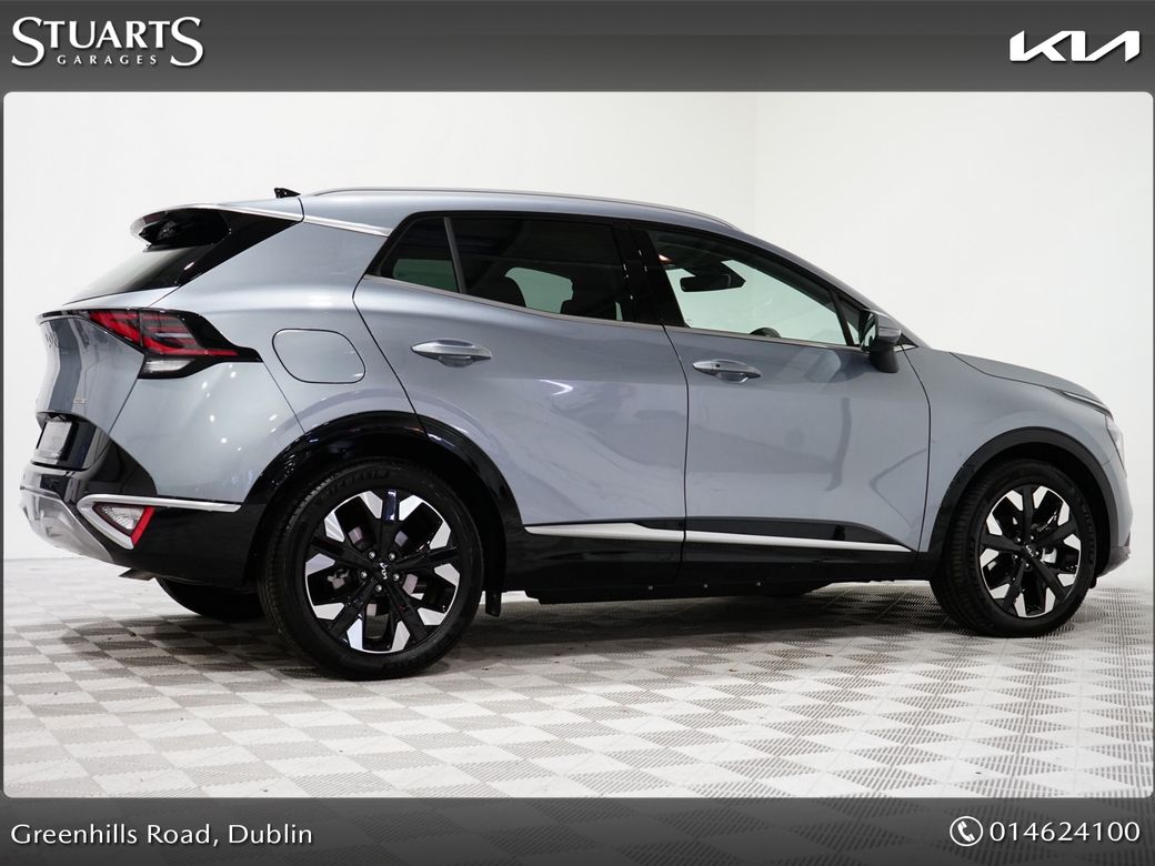 2026 Kia Sportage