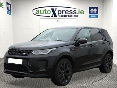 2022 Land Rover Discovery Sport