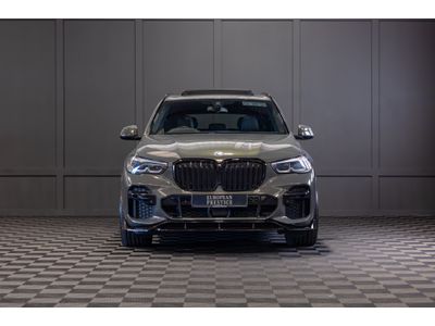 2022 BMW X5