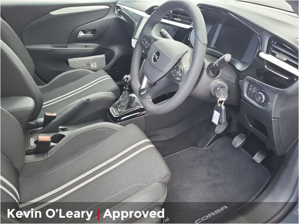 2025 Opel Corsa