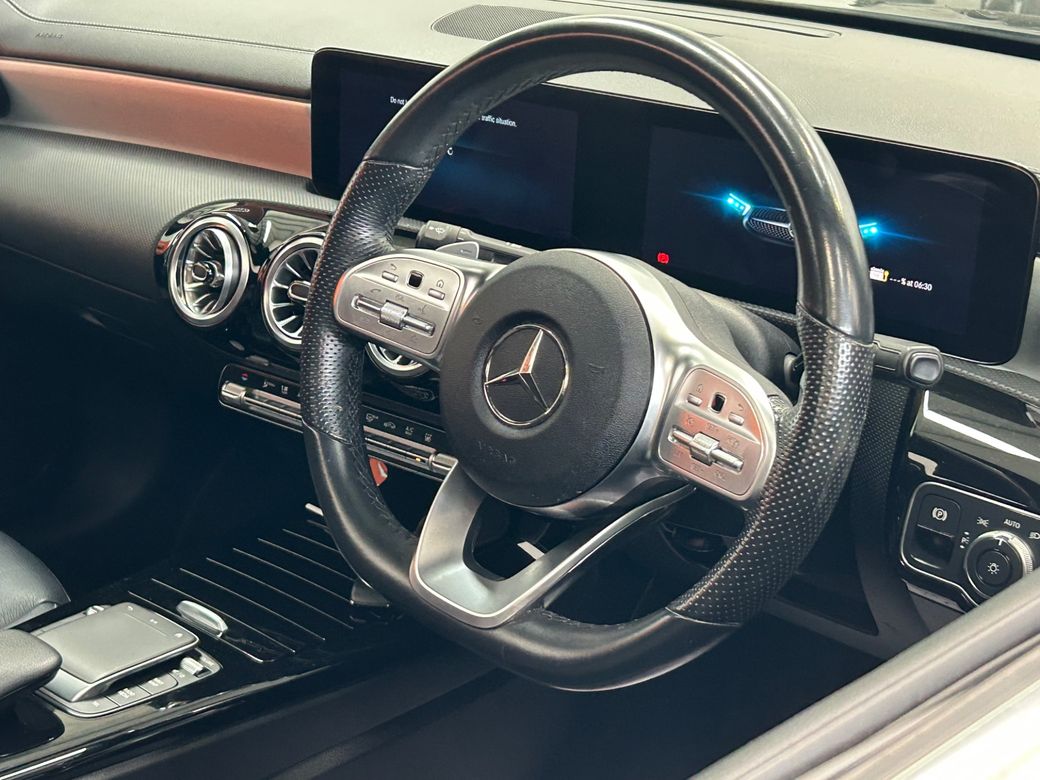 2022 Mercedes-Benz CLA Class