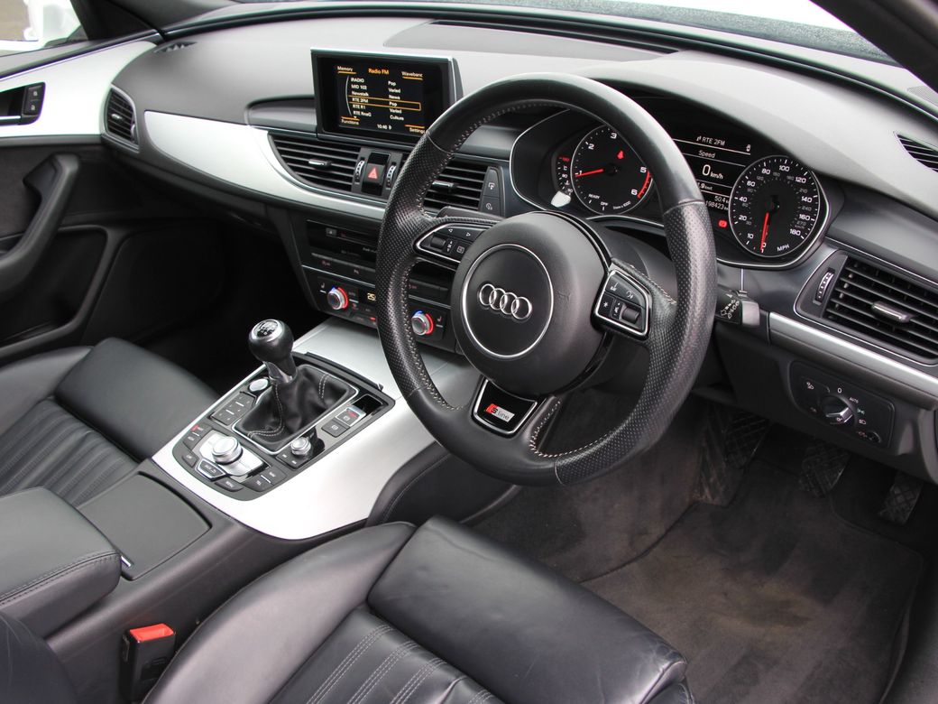 2017 Audi A6
