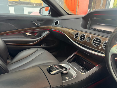 2015 Mercedes-Benz S Class