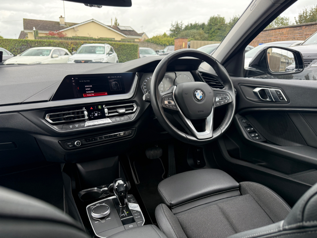 2021 BMW 1 Series