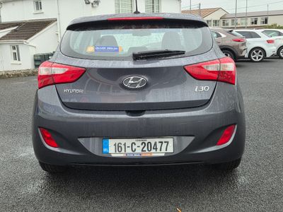 2016 Hyundai i30