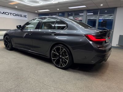 2020 BMW 3 Series