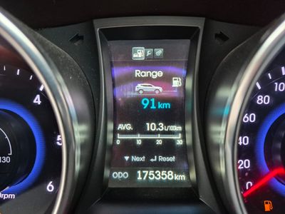 2015 Hyundai Santa Fe
