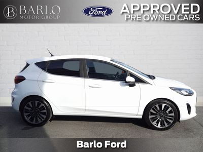 2023 Ford Fiesta