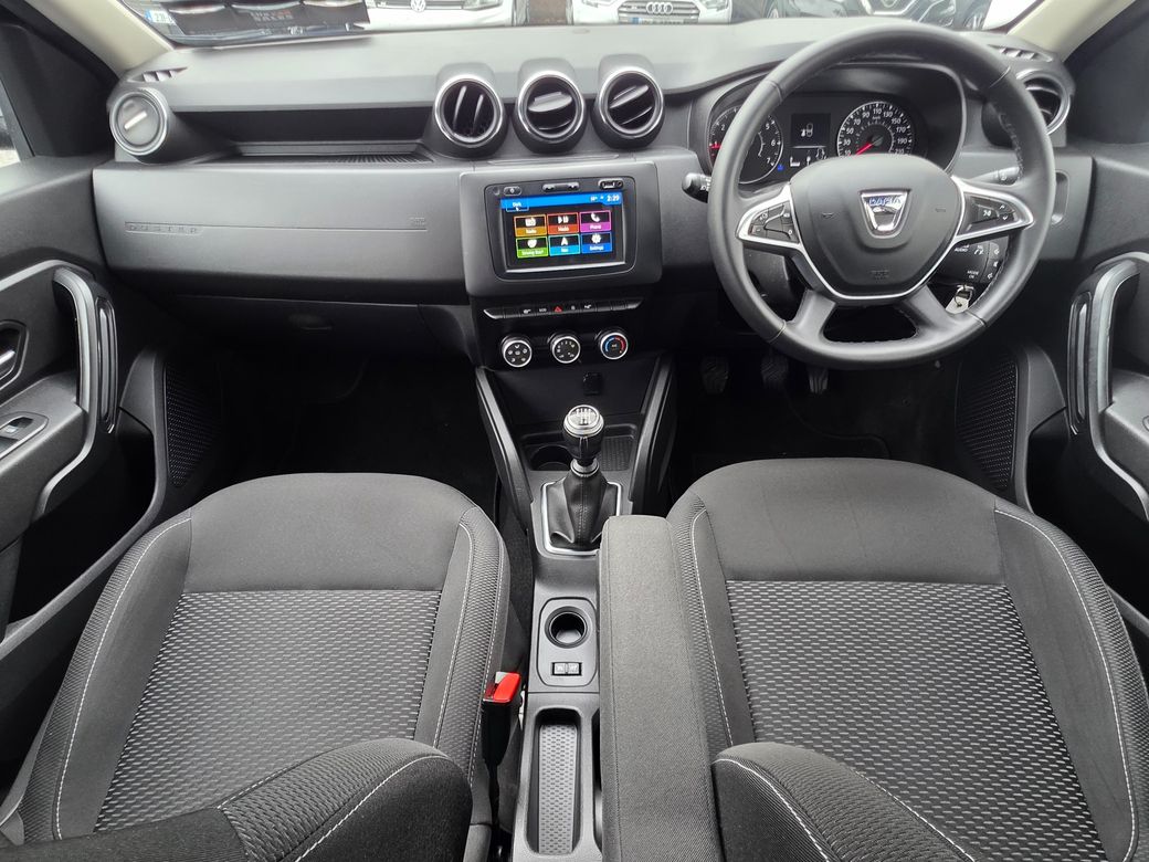 2019 Dacia Duster