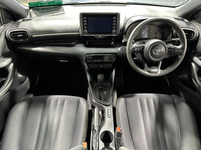 2023 Toyota Yaris