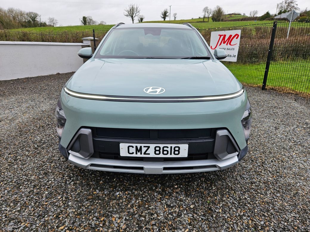 2024 Hyundai Kona