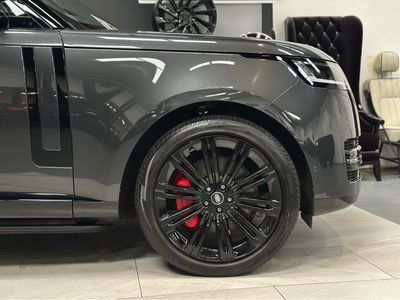 2023 Land Rover Range Rover