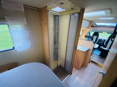 2014 SUNLIGHT T 69 L.H.D LOW PROFILE 