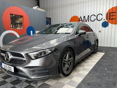 2021 Mercedes-Benz A Class