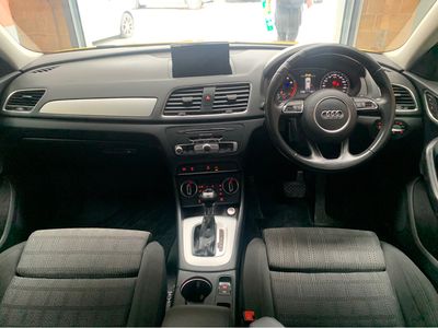2017 Audi Q3