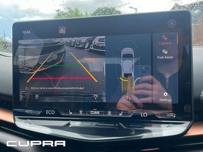 2026 Cupra Tavascan