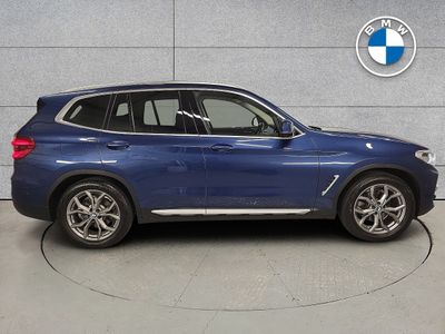 2021 BMW X3