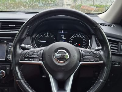 2018 Nissan X-Trail