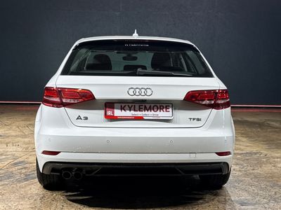 2018 Audi A3