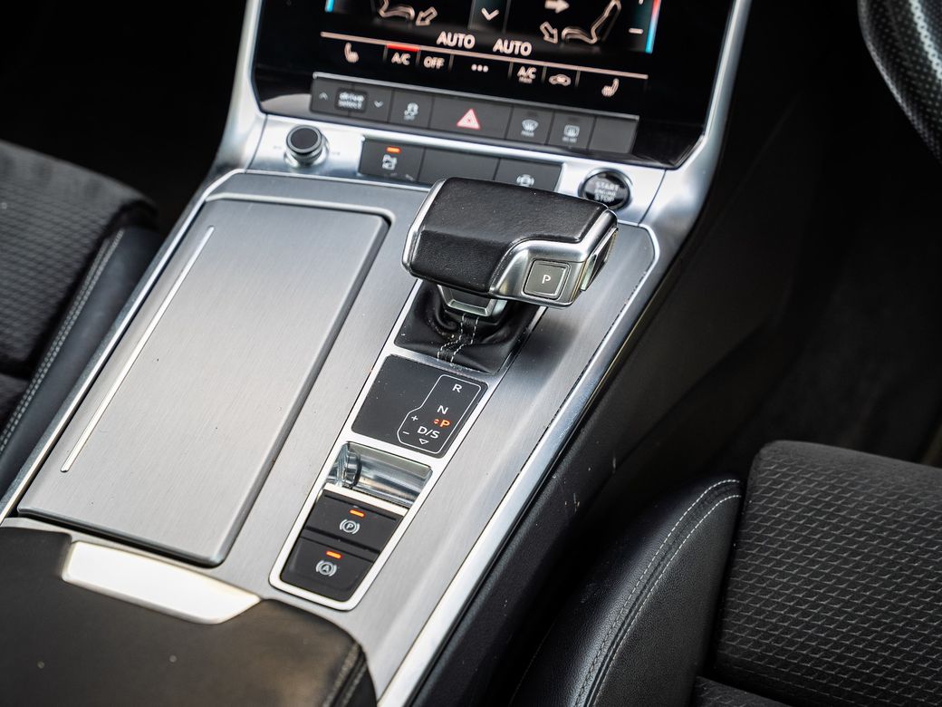 2021 Audi A6