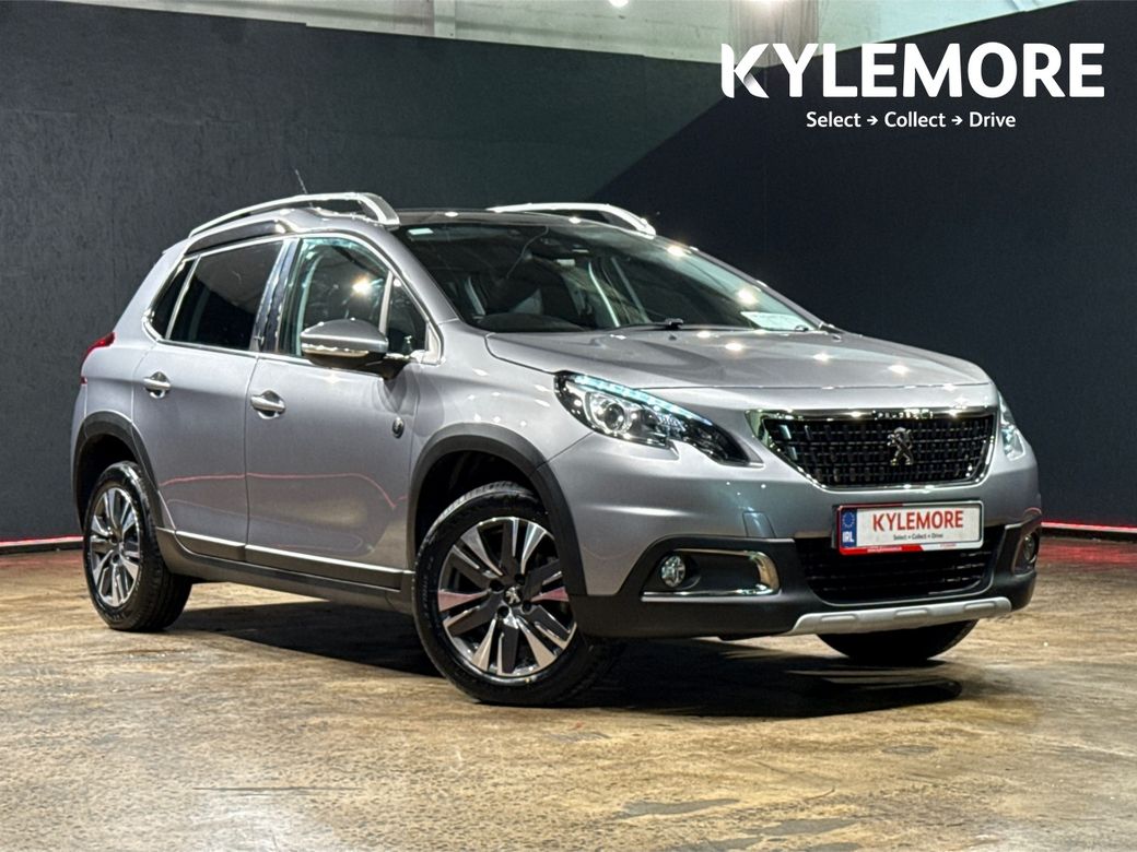 2020 Peugeot 2008