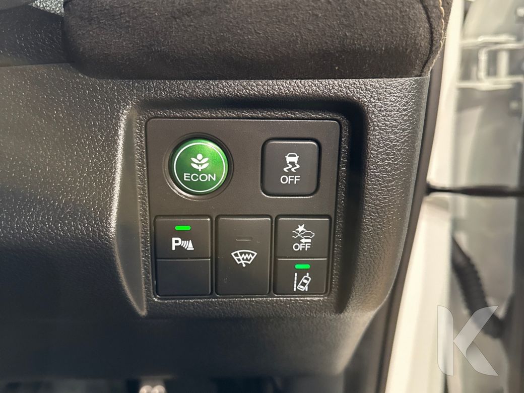 2021 Honda Vezel