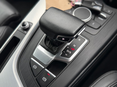 2019 Audi A4