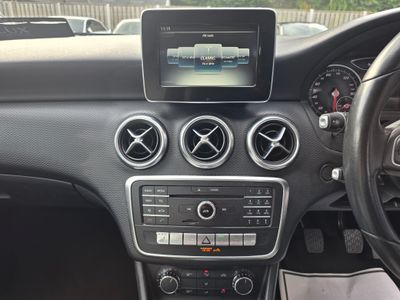 2017 Mercedes-Benz A Class