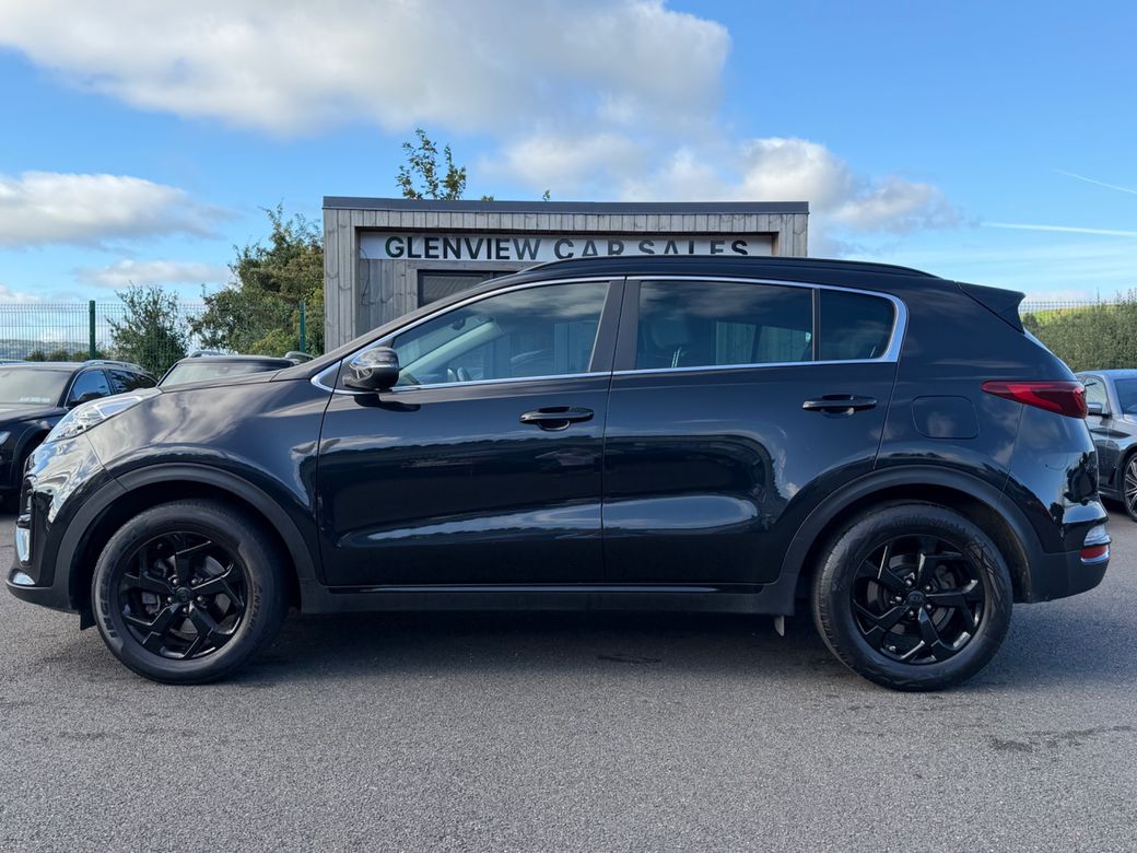 2021 Kia Sportage