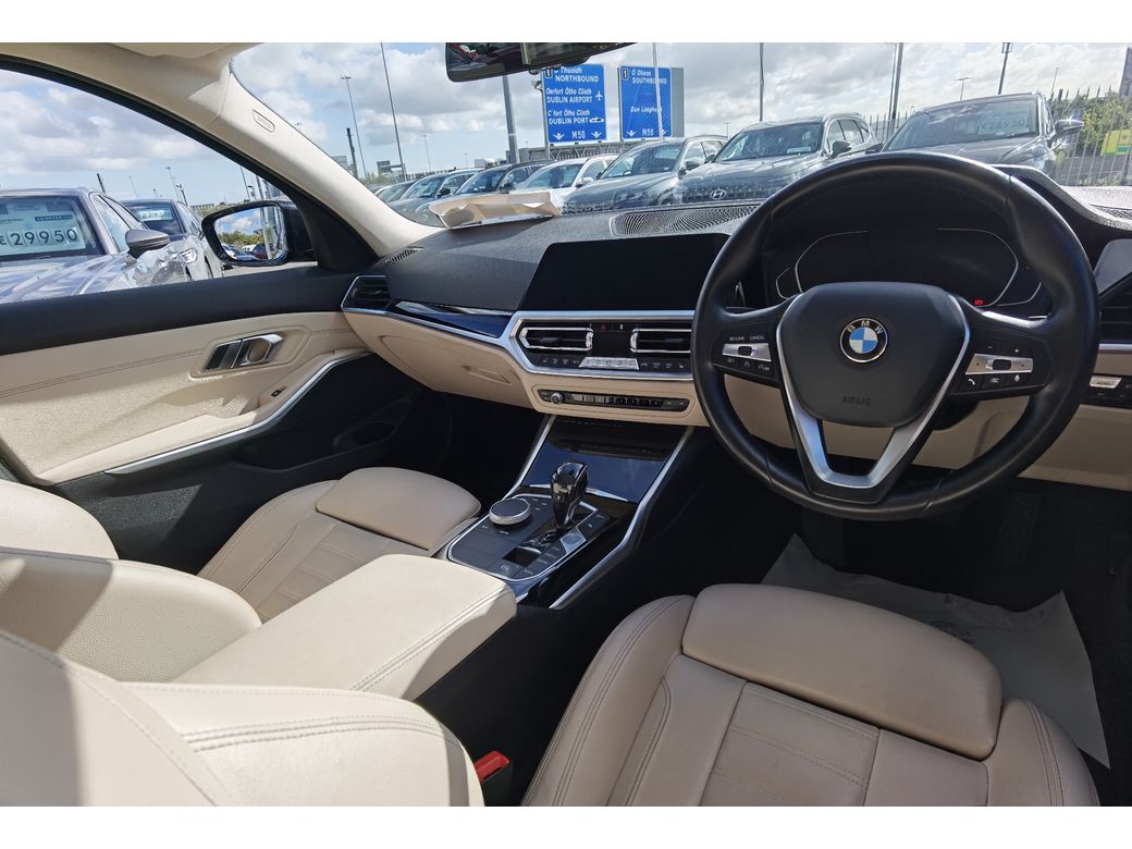 2021 BMW 3 Series