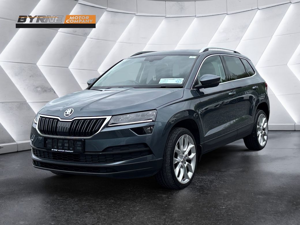 2021 Skoda Karoq