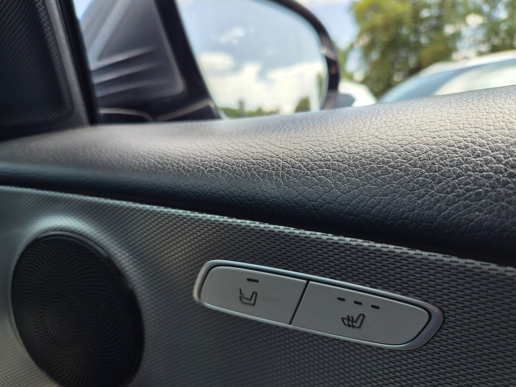 2018 Mercedes-Benz E Class