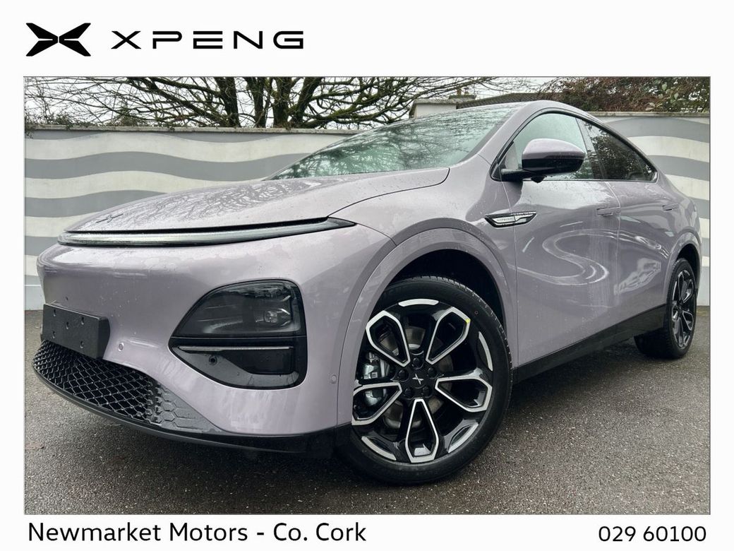 2027 Xpeng G6