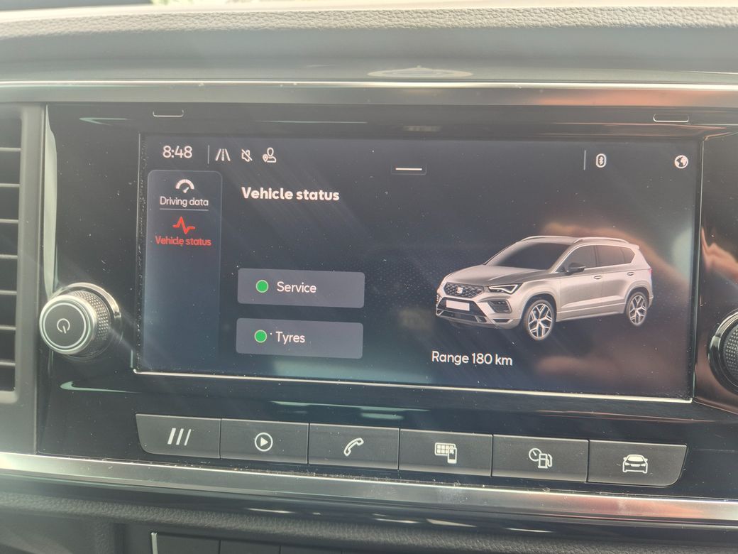 2023 SEAT Ateca