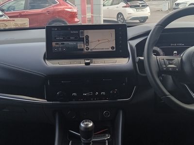 2023 Nissan Qashqai