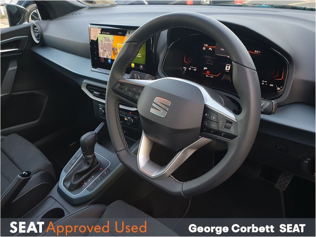 2025 SEAT Arona