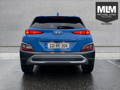 2022 Hyundai Kona