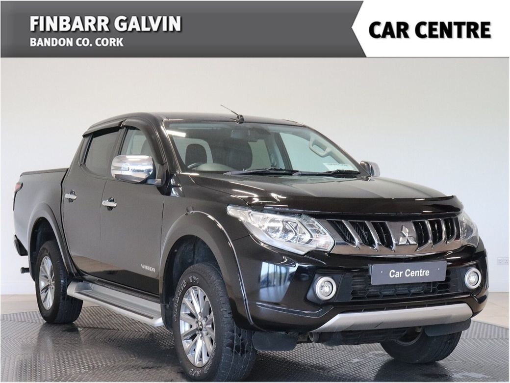 2019 Mitsubishi L200