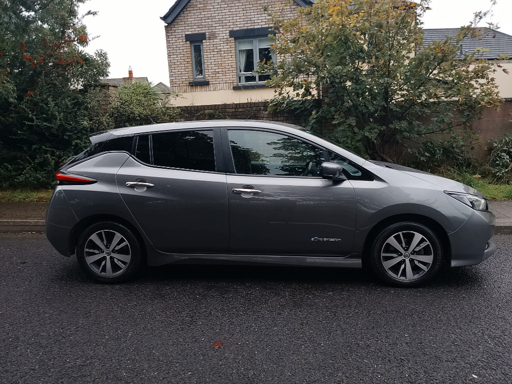 2019 Nissan Leaf