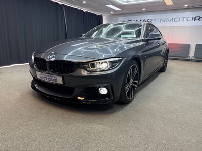 2019 BMW 4 Series