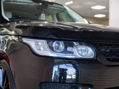 2014 Land Rover Range Rover Sport
