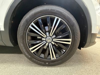 2017 Volkswagen Tiguan