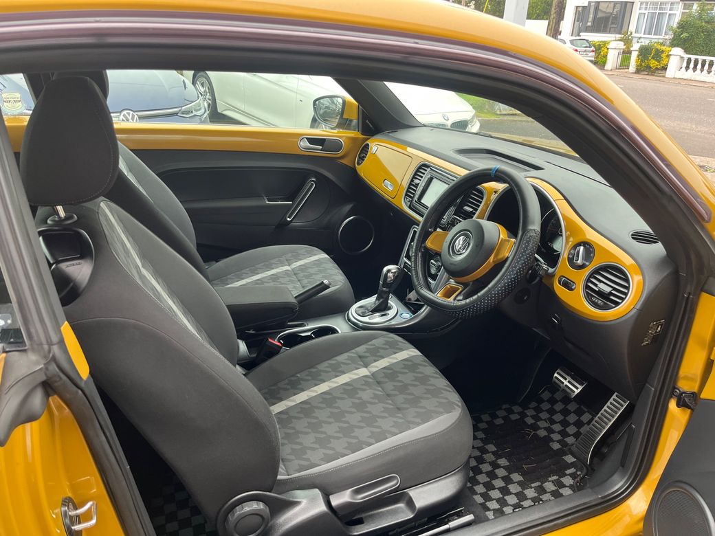 2017 Volkswagen Beetle