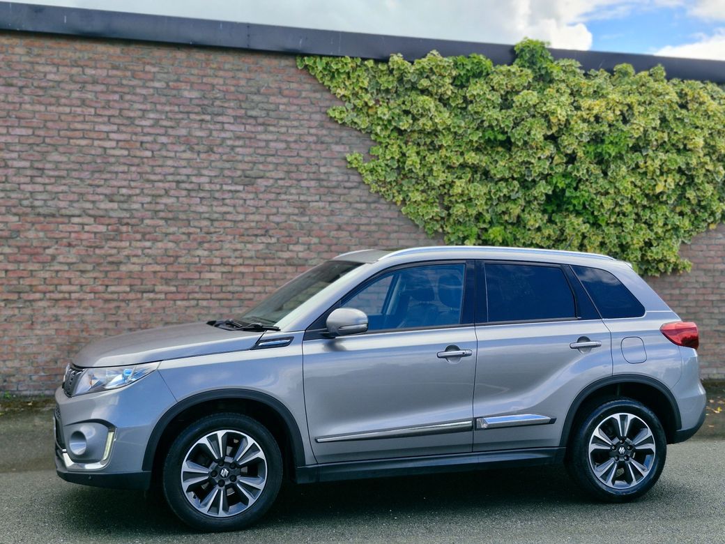 2019 Suzuki Vitara
