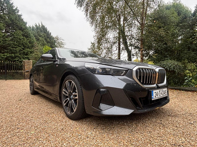 2024 BMW 5 Series