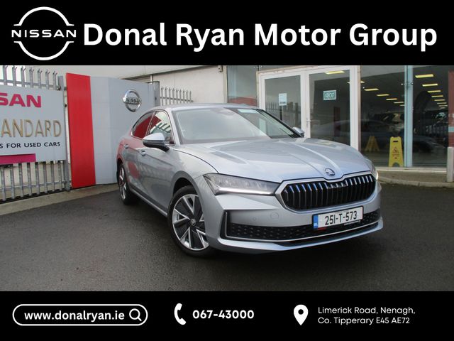 vehicle for sale from Donal Ryan Motor Group Nenagh